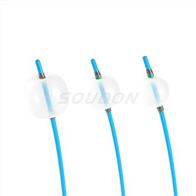 Triple Lumen Stone Extraction Balloons -katetri