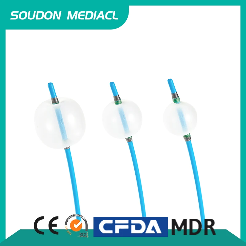 Ilmapallon poisto Ercp