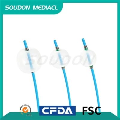Ilmapallon poisto Ercp