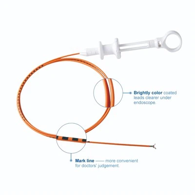 Kertakäyttöiset biopsiapihdit Olympukselle